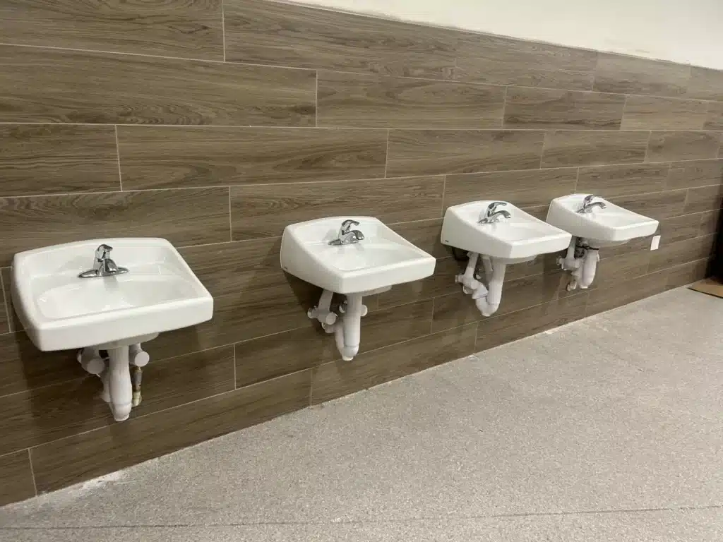 Commercial Plumbing
