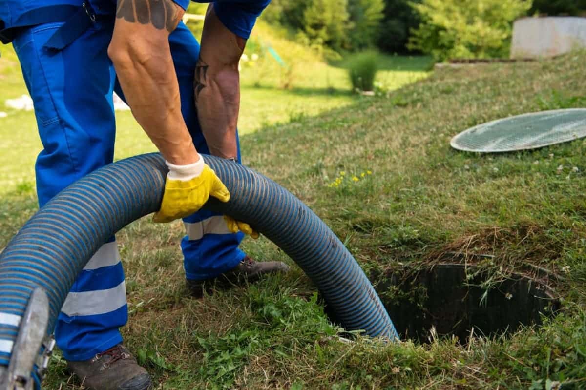 Drain Cleaning