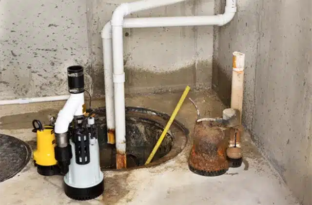 Sump Pump in Hoffman Estates, IL