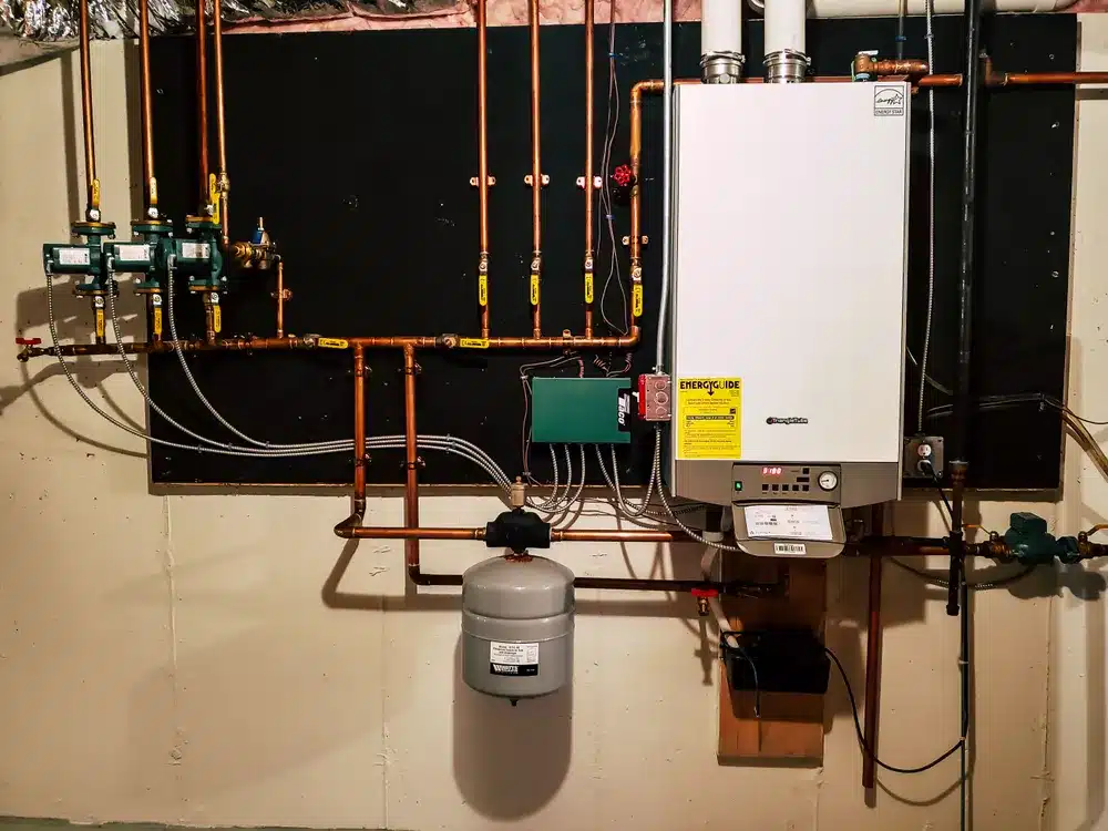 Tankless Water Heaters in Chicago, IL