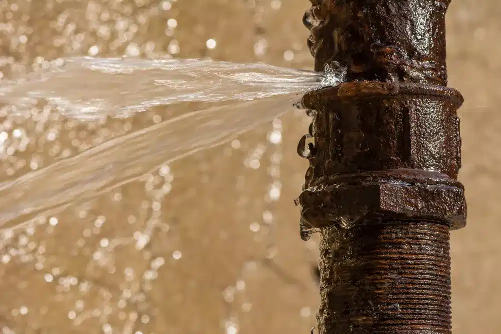 Water Line Repair & Replacement